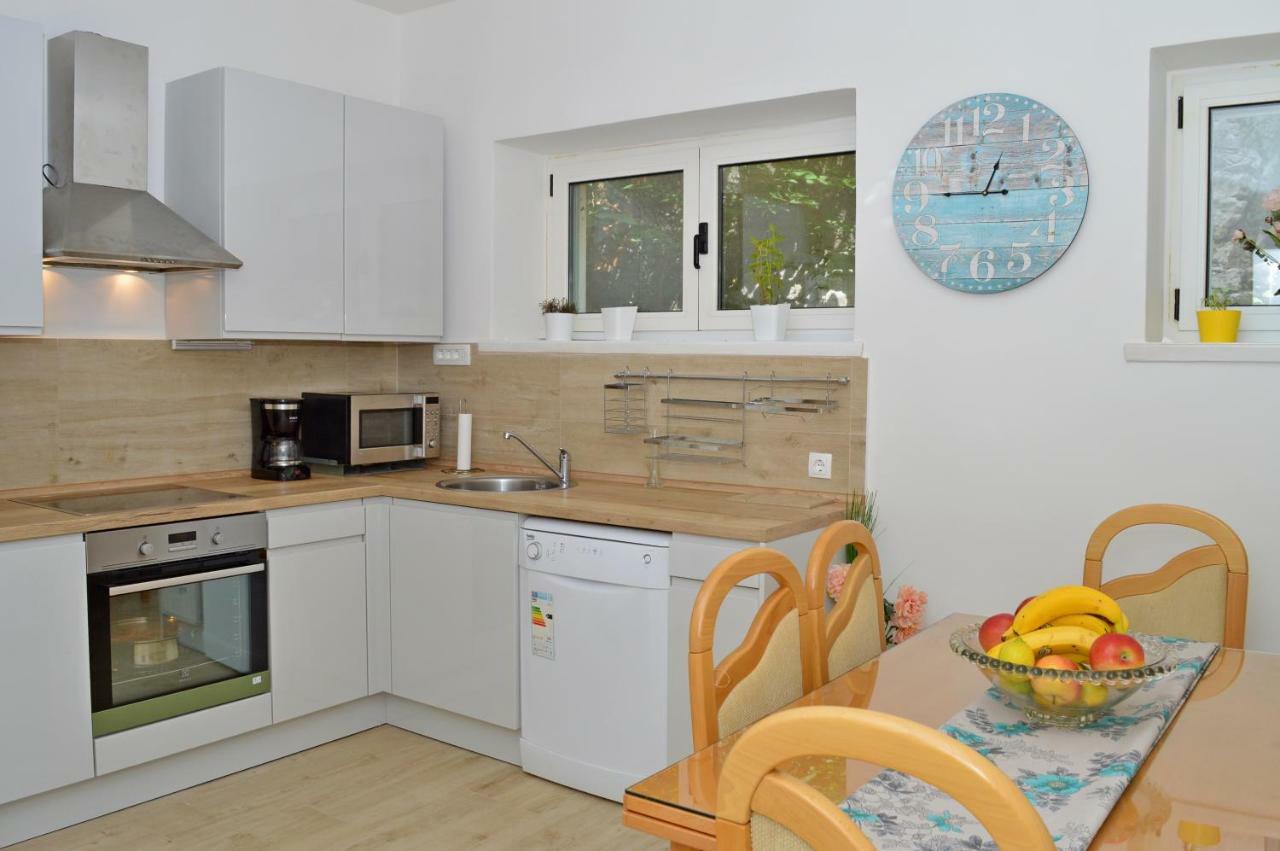 Braavos Apartment Sibenik Ngoại thất bức ảnh