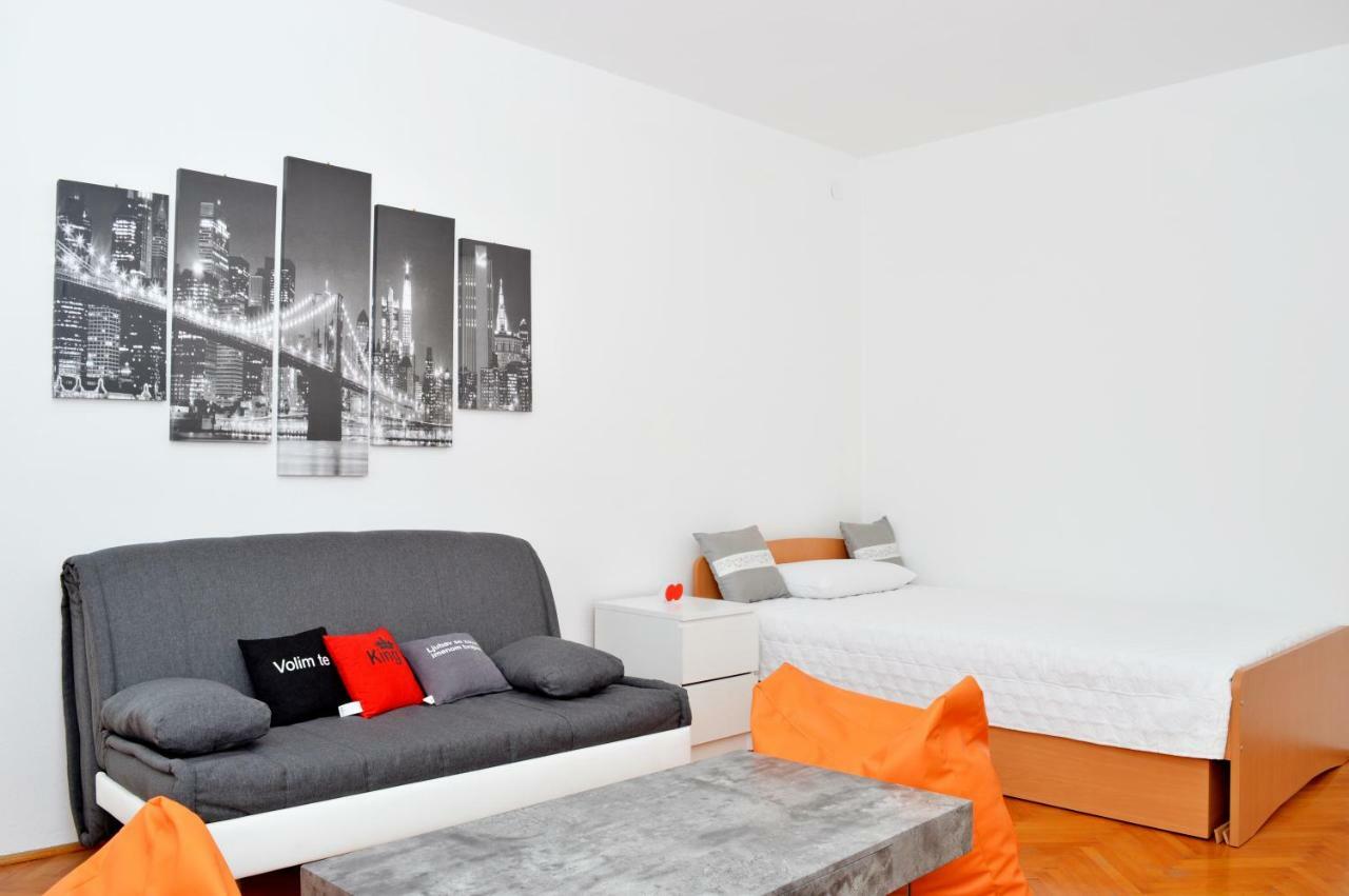 Braavos Apartment Sibenik Ngoại thất bức ảnh